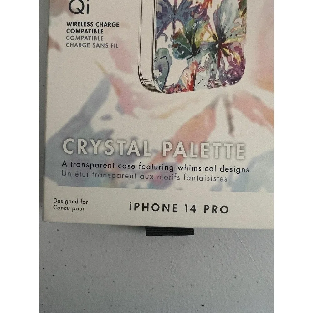 Laut crystal palette